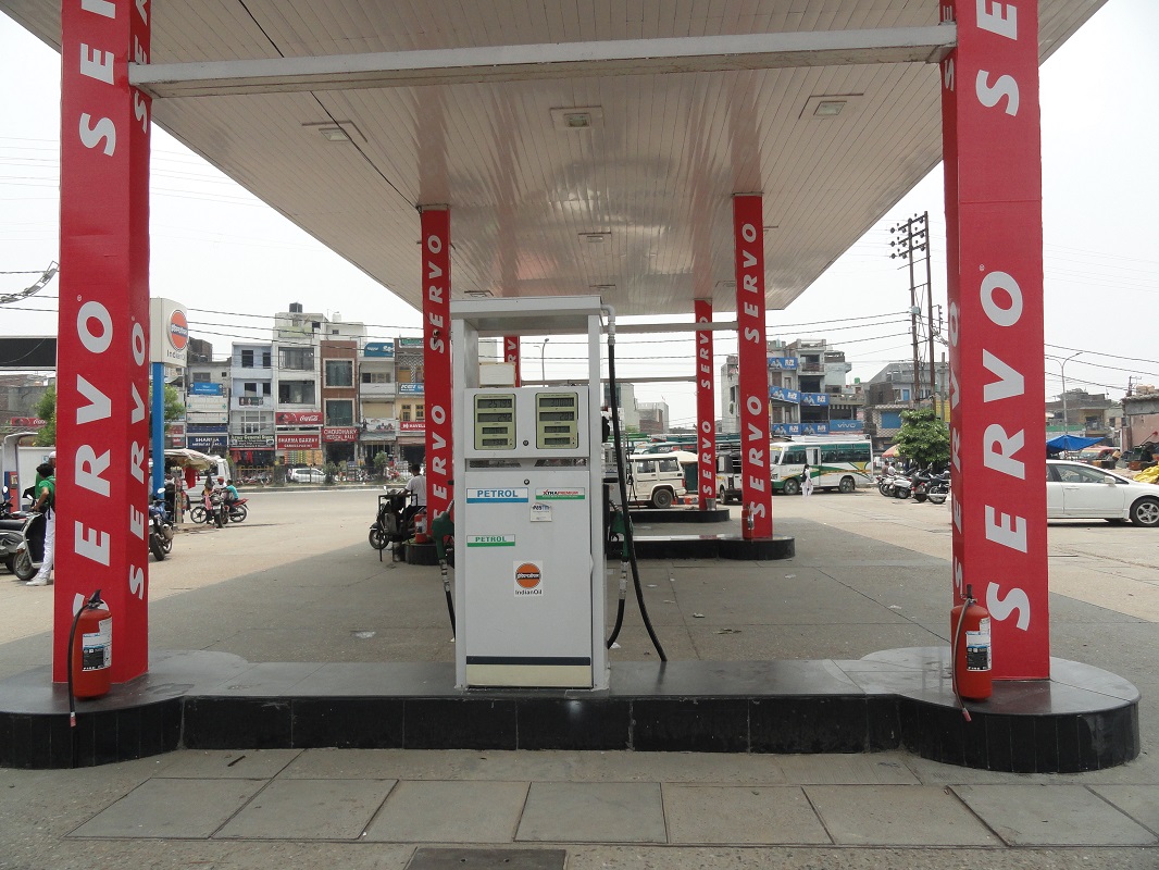 IndianOil - Barigarh, Jammu